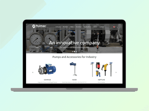 Fluimac case study cover